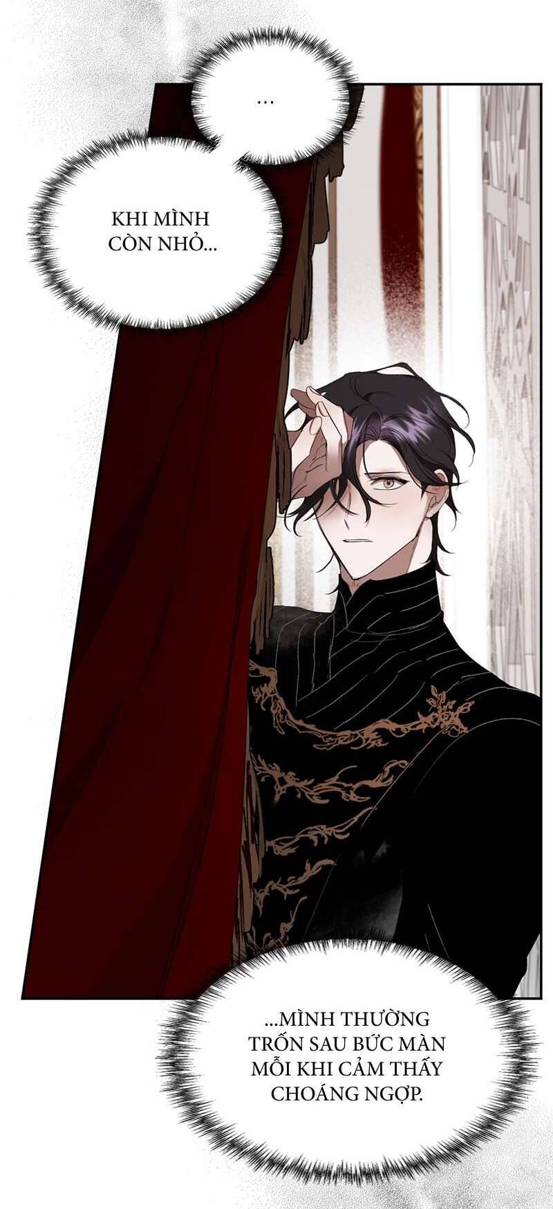 Lời Thú Nhận Của Chúa Tể Bóng Tối Chap 83 - Next Chap 84