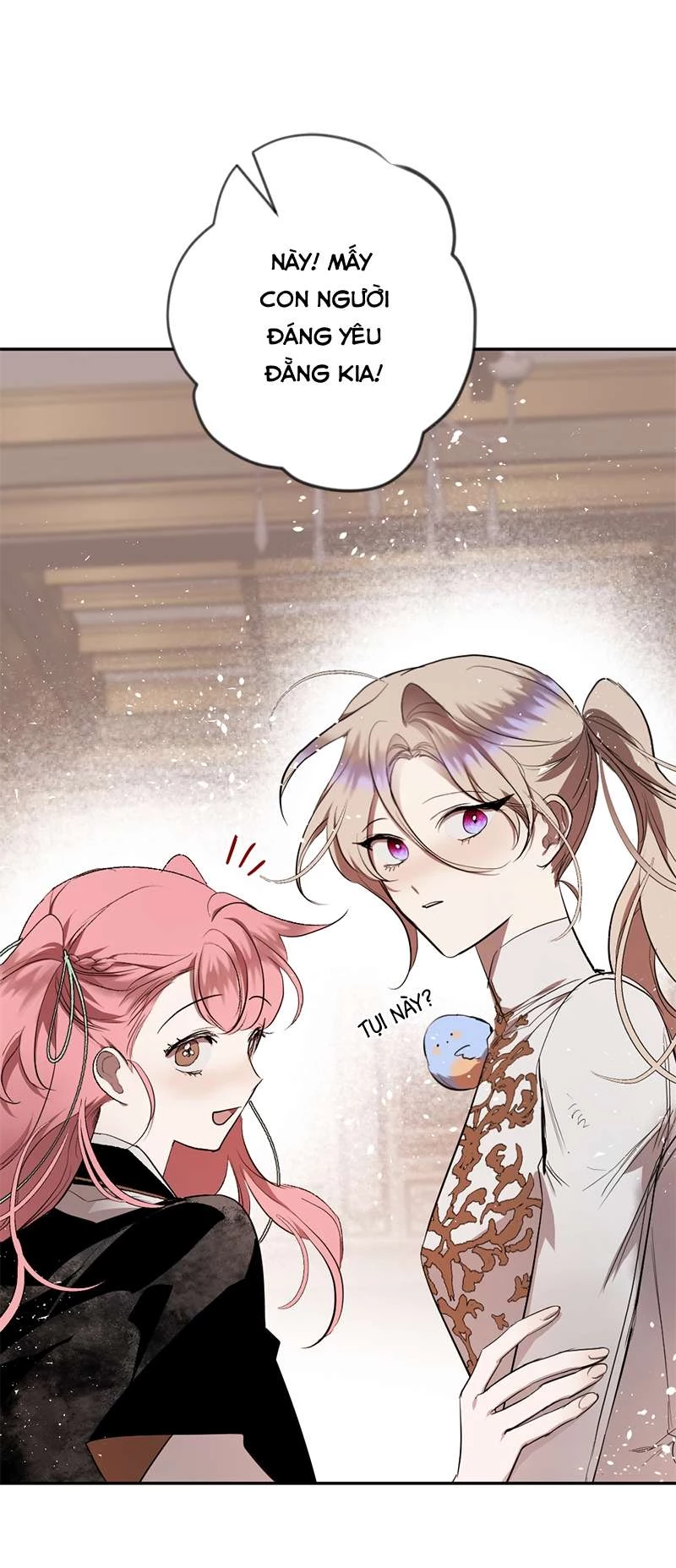 Lời Thú Nhận Của Chúa Tể Bóng Tối Chap 84 - Next Chap 85