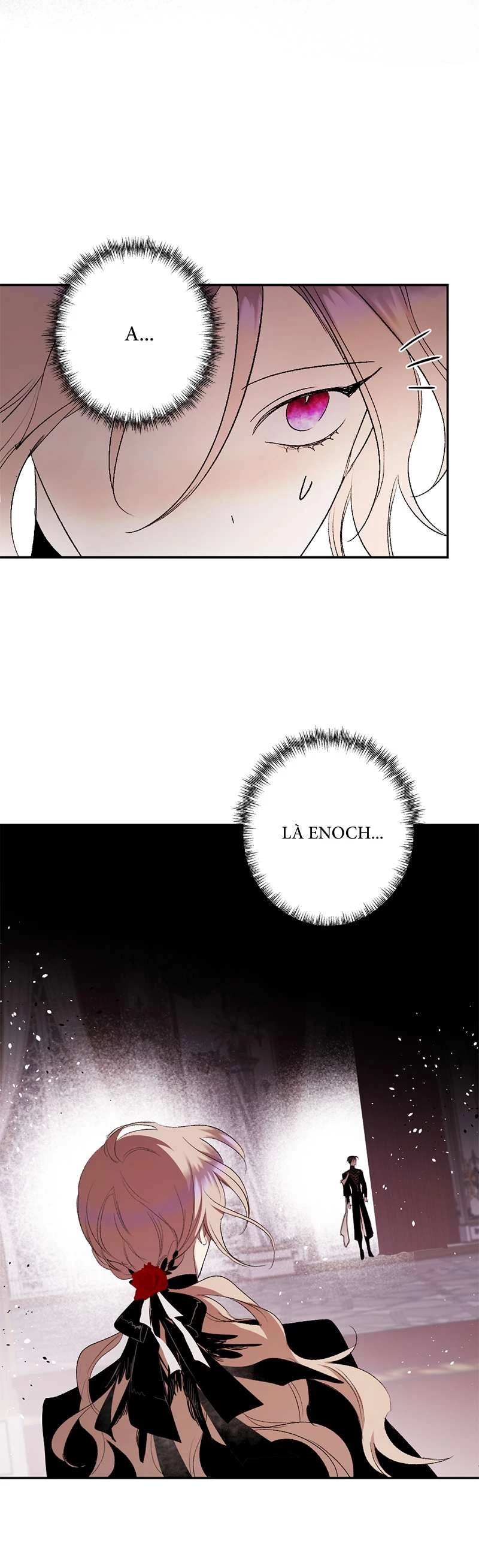 Lời Thú Nhận Của Chúa Tể Bóng Tối Chap 84 - Next Chap 85