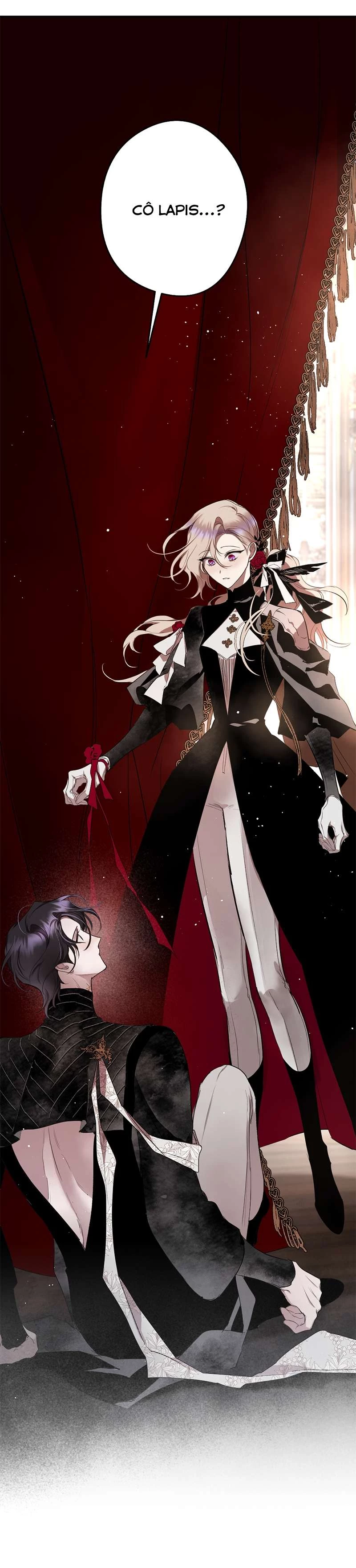 Lời Thú Nhận Của Chúa Tể Bóng Tối Chap 84 - Next Chap 85