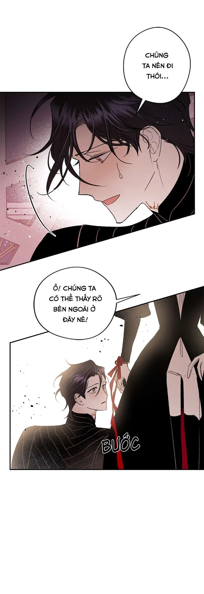 Lời Thú Nhận Của Chúa Tể Bóng Tối Chap 84 - Next Chap 85