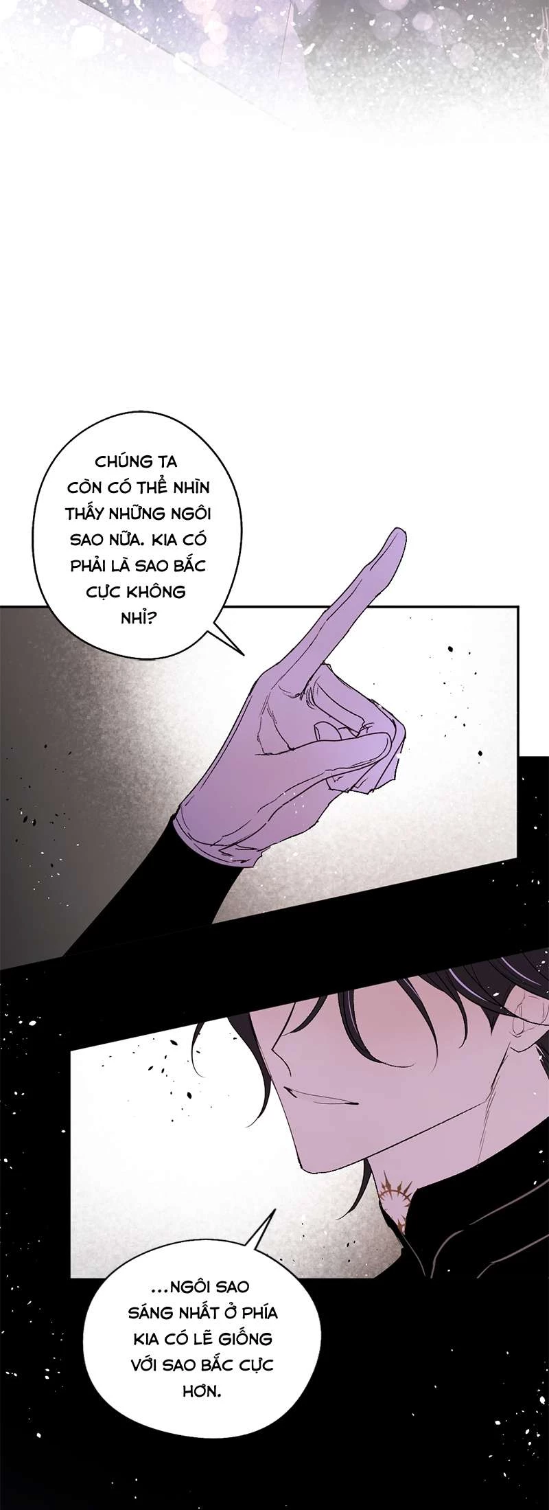 Lời Thú Nhận Của Chúa Tể Bóng Tối Chap 84 - Next Chap 85