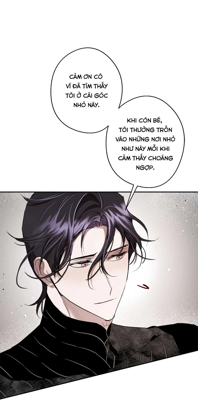 Lời Thú Nhận Của Chúa Tể Bóng Tối Chap 84 - Next Chap 85