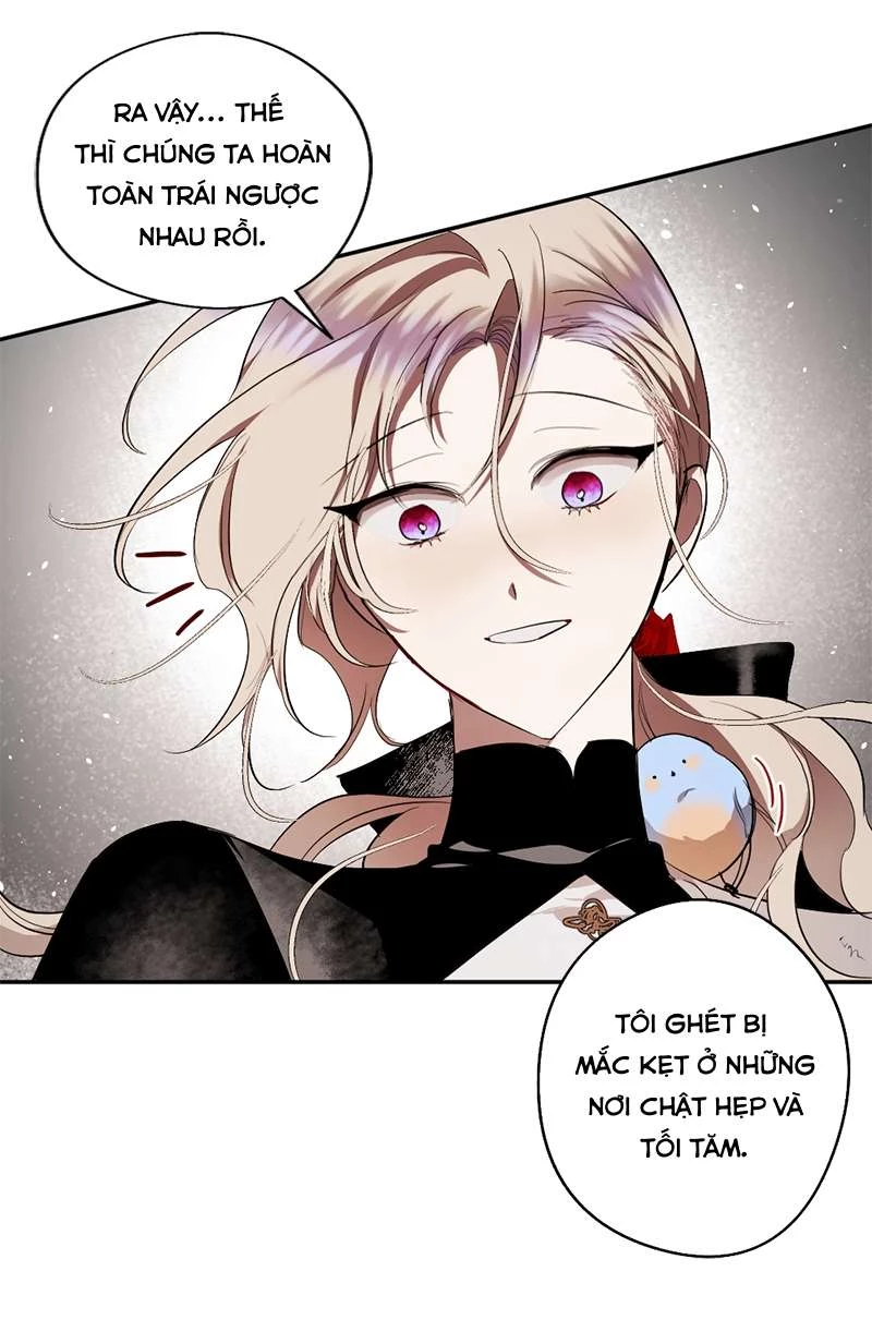 Lời Thú Nhận Của Chúa Tể Bóng Tối Chap 84 - Next Chap 85