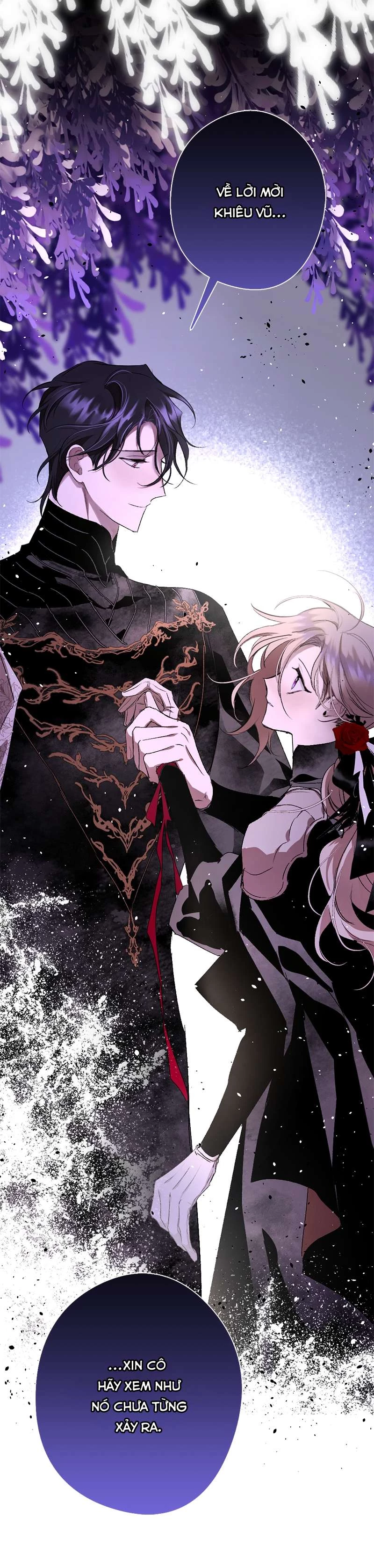 Lời Thú Nhận Của Chúa Tể Bóng Tối Chap 84 - Next Chap 85