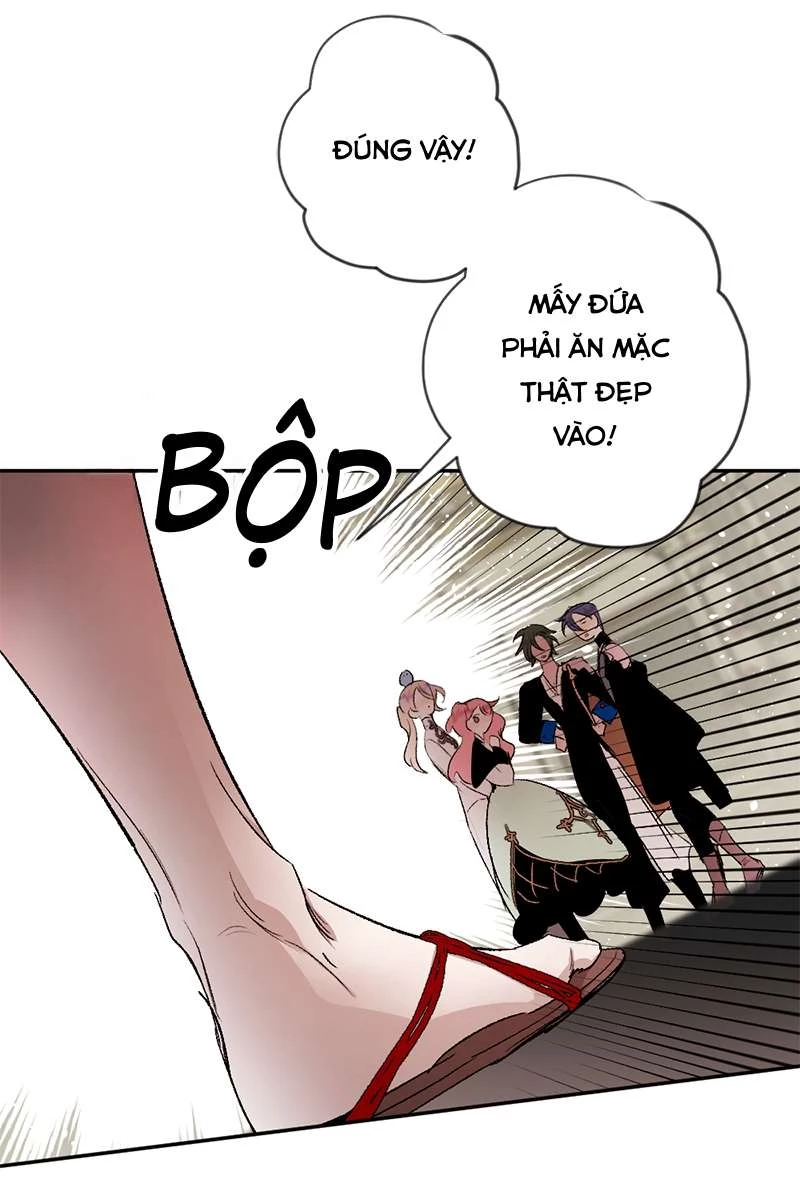 Lời Thú Nhận Của Chúa Tể Bóng Tối Chap 84 - Next Chap 85