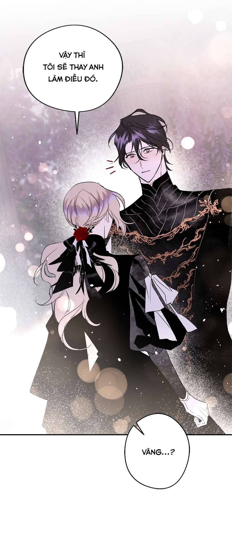 Lời Thú Nhận Của Chúa Tể Bóng Tối Chap 85 - Next Chap 86