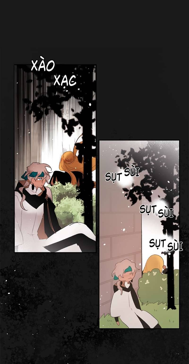 Lời Thú Nhận Của Chúa Tể Bóng Tối Chap 85 - Next Chap 86