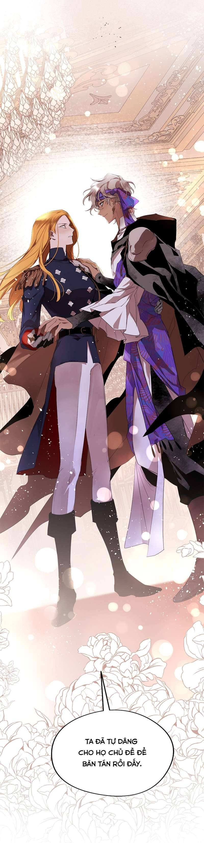 Lời Thú Nhận Của Chúa Tể Bóng Tối Chap 85 - Next Chap 86