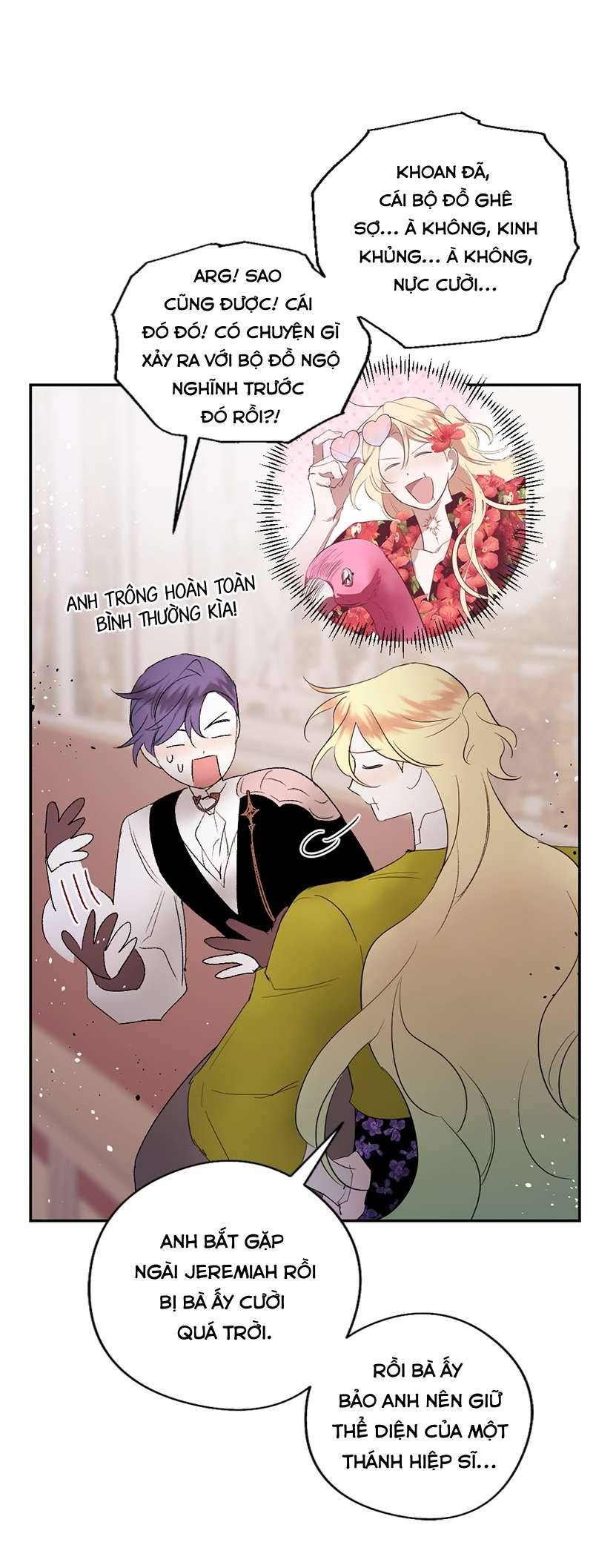 Lời Thú Nhận Của Chúa Tể Bóng Tối Chap 85 - Next Chap 86