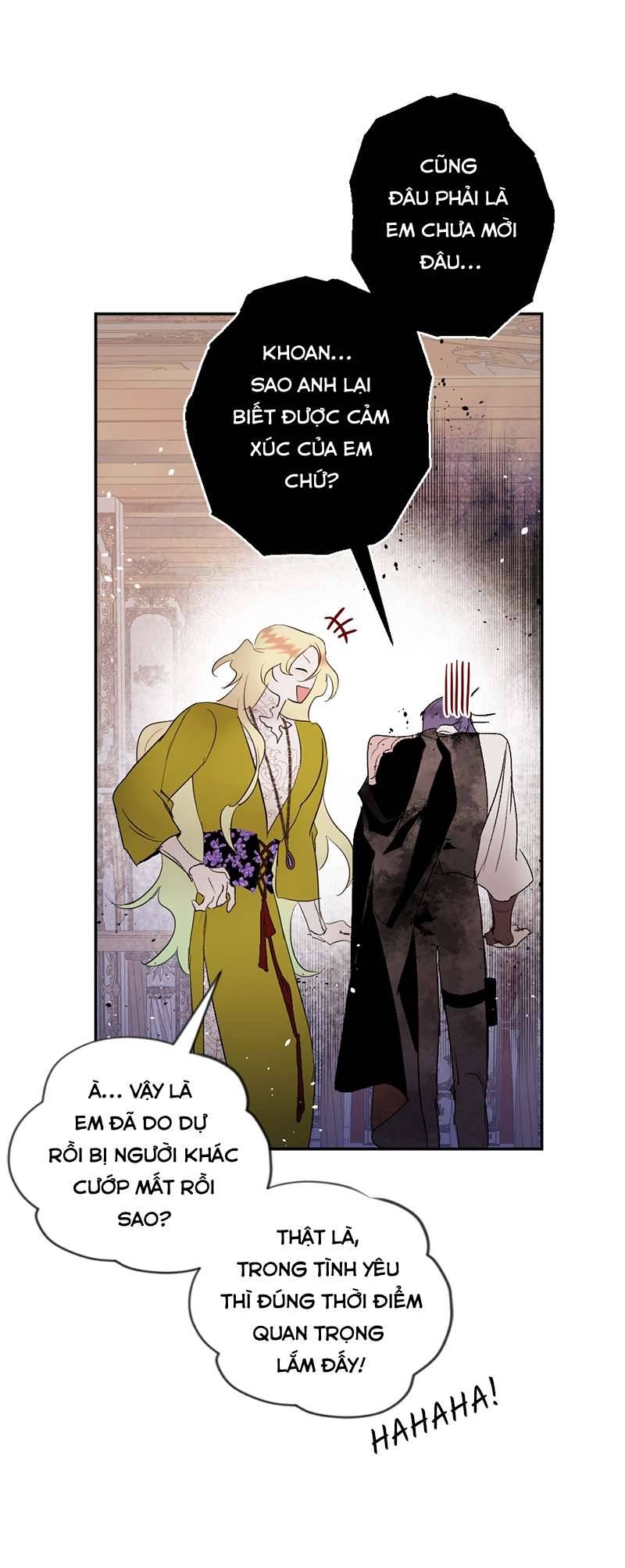 Lời Thú Nhận Của Chúa Tể Bóng Tối Chap 85 - Next Chap 86