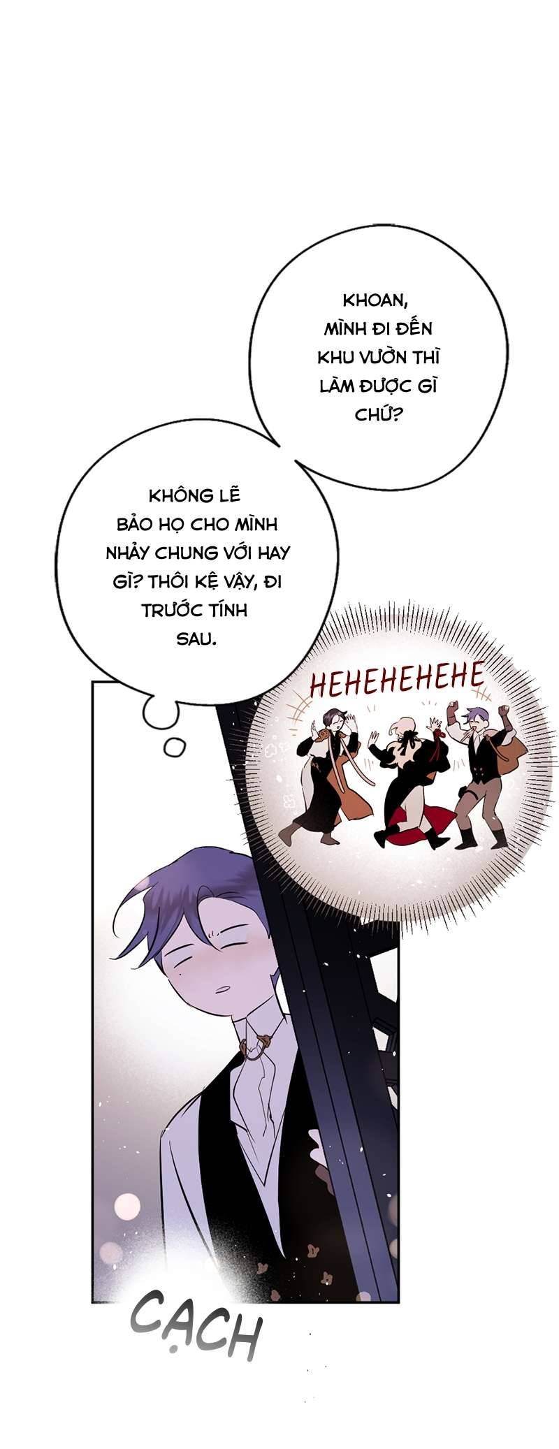 Lời Thú Nhận Của Chúa Tể Bóng Tối Chap 85 - Next Chap 86