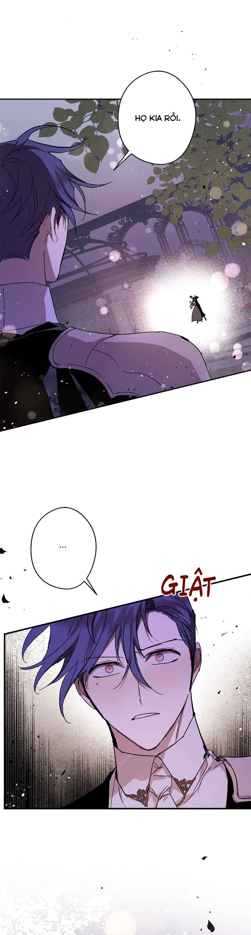 Lời Thú Nhận Của Chúa Tể Bóng Tối Chap 85 - Next Chap 86