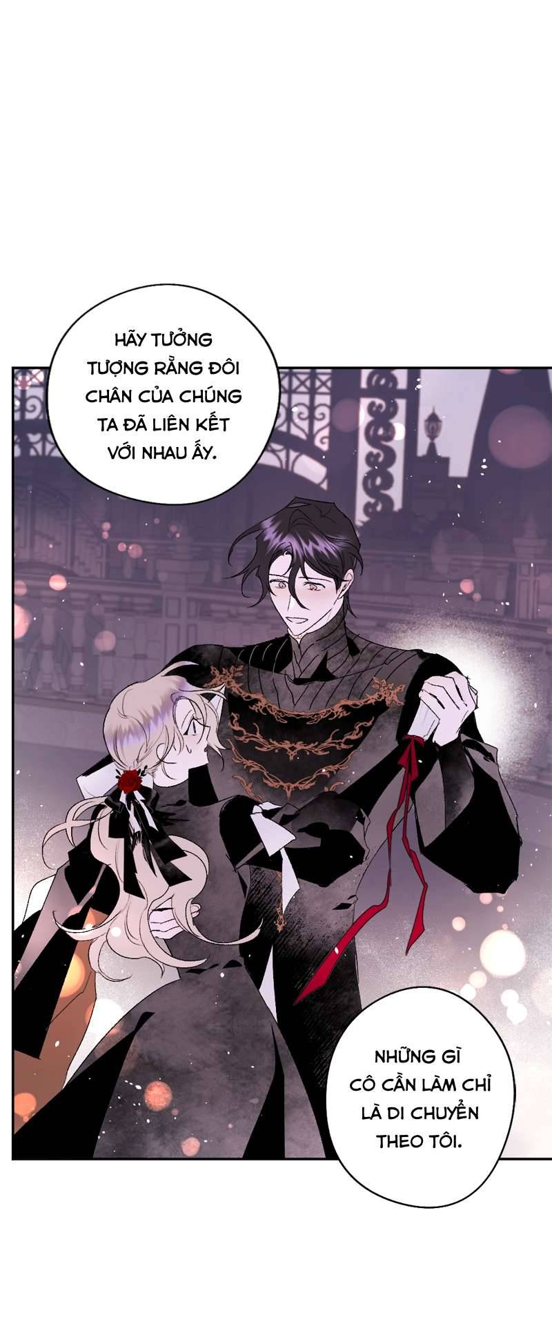 Lời Thú Nhận Của Chúa Tể Bóng Tối Chap 86 - Next Chap 87