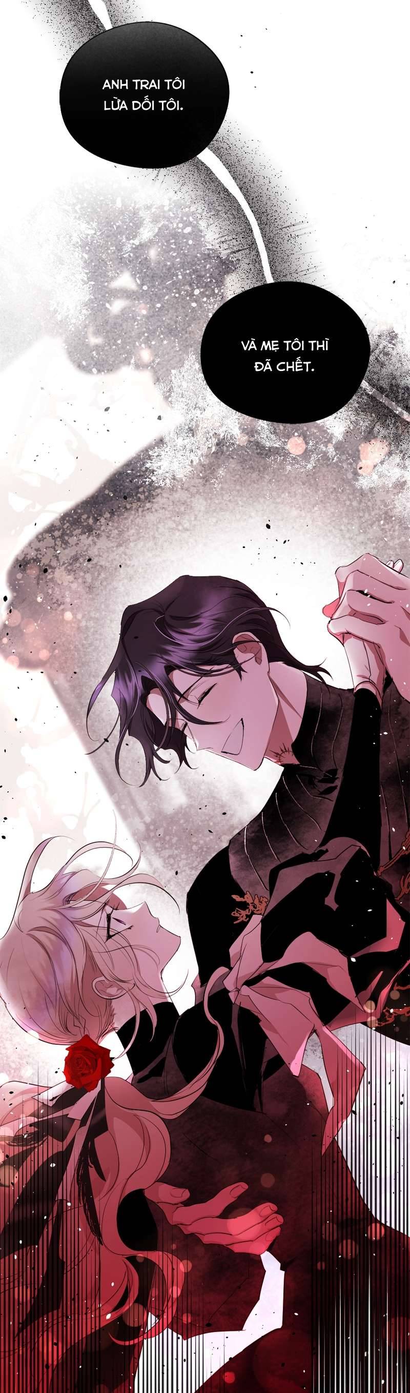 Lời Thú Nhận Của Chúa Tể Bóng Tối Chap 86 - Next Chap 87