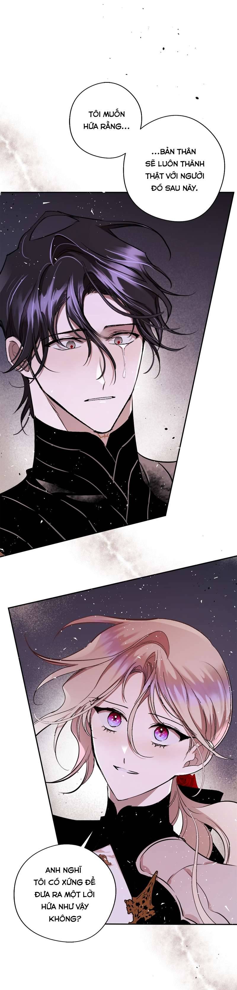 Lời Thú Nhận Của Chúa Tể Bóng Tối Chap 86 - Next Chap 87