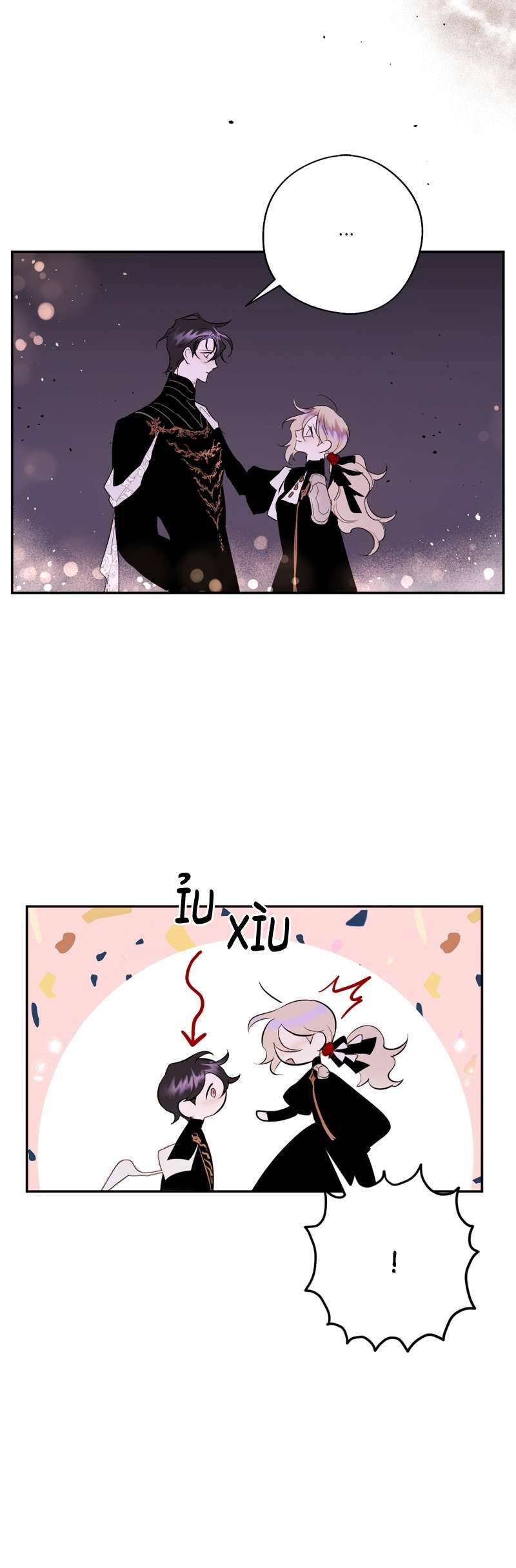 Lời Thú Nhận Của Chúa Tể Bóng Tối Chap 86 - Next Chap 87