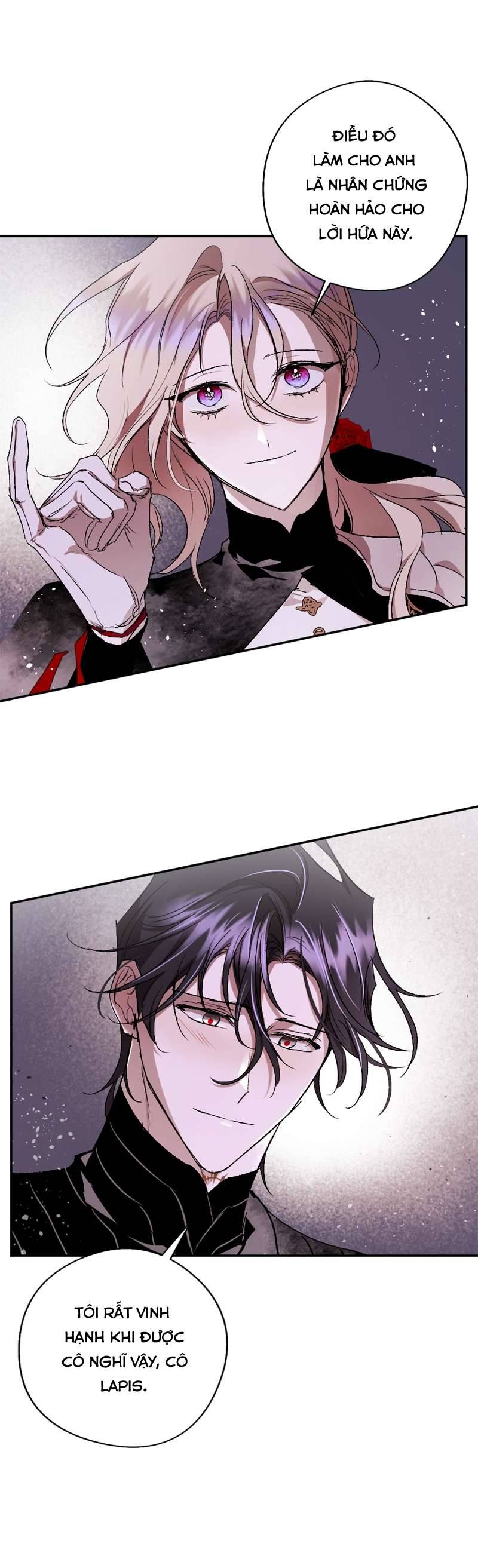 Lời Thú Nhận Của Chúa Tể Bóng Tối Chap 86 - Next Chap 87