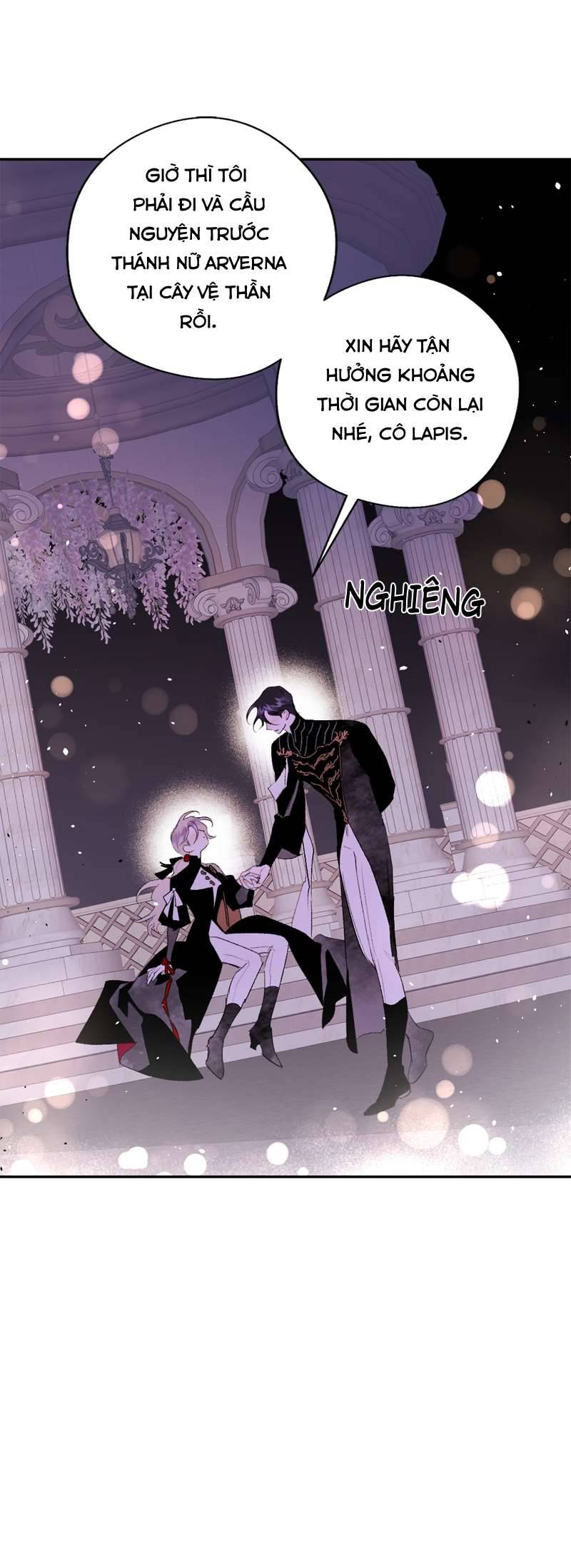 Lời Thú Nhận Của Chúa Tể Bóng Tối Chap 86 - Next Chap 87