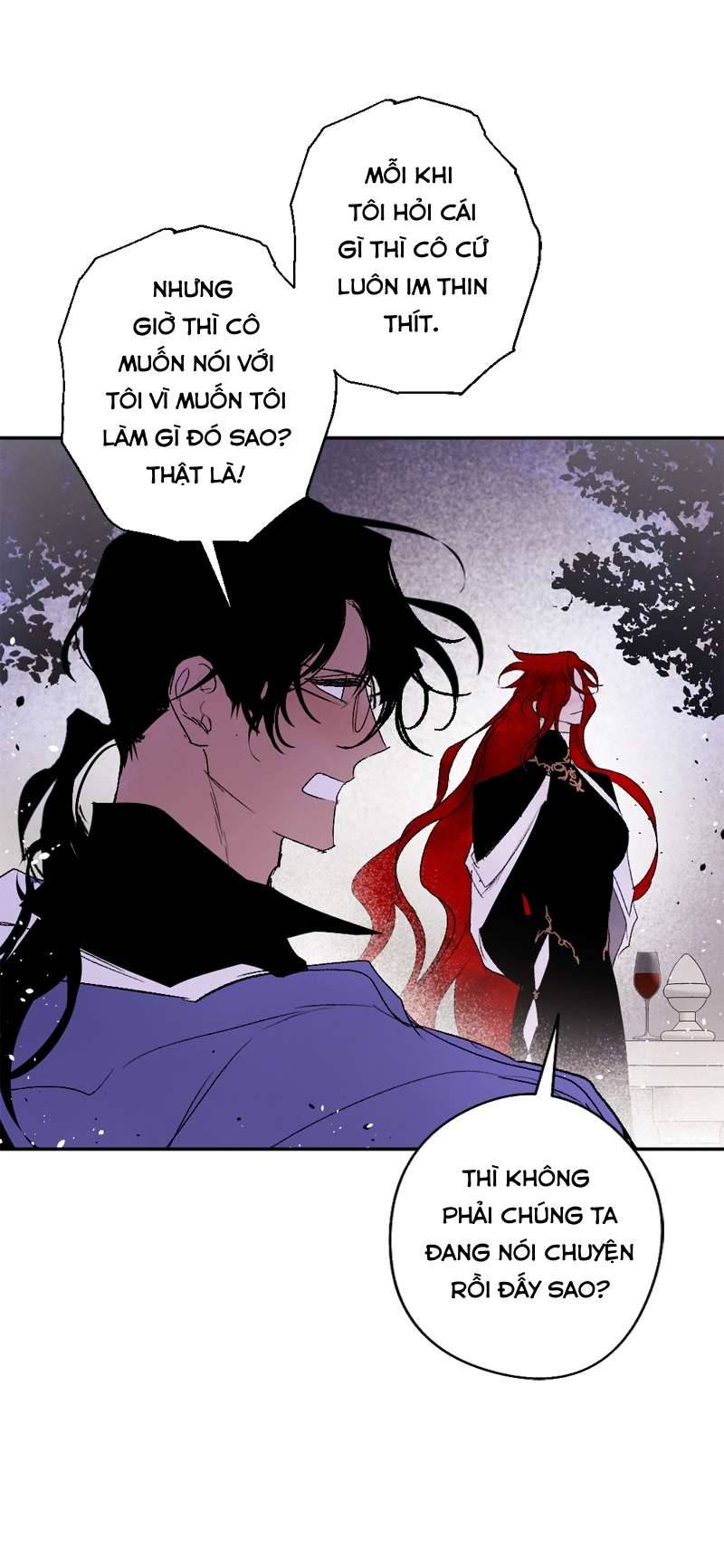 Lời Thú Nhận Của Chúa Tể Bóng Tối Chap 86 - Next Chap 87