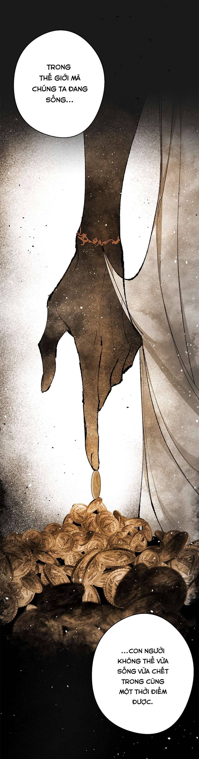 Lời Thú Nhận Của Chúa Tể Bóng Tối Chap 87 - Next Chap 88