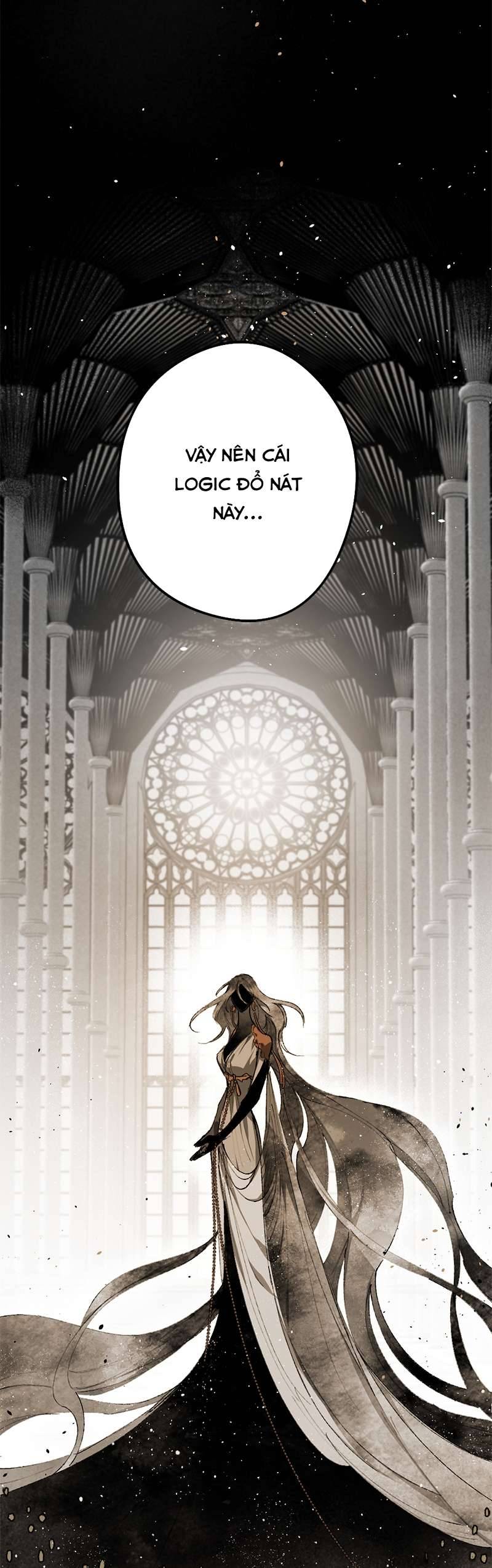 Lời Thú Nhận Của Chúa Tể Bóng Tối Chap 87 - Next Chap 88