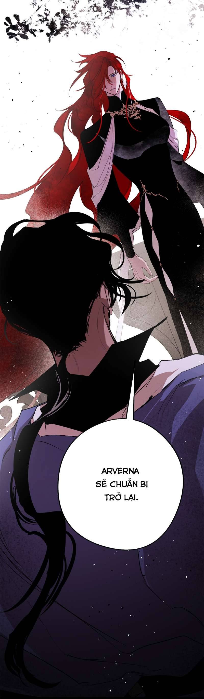 Lời Thú Nhận Của Chúa Tể Bóng Tối Chap 87 - Next Chap 88