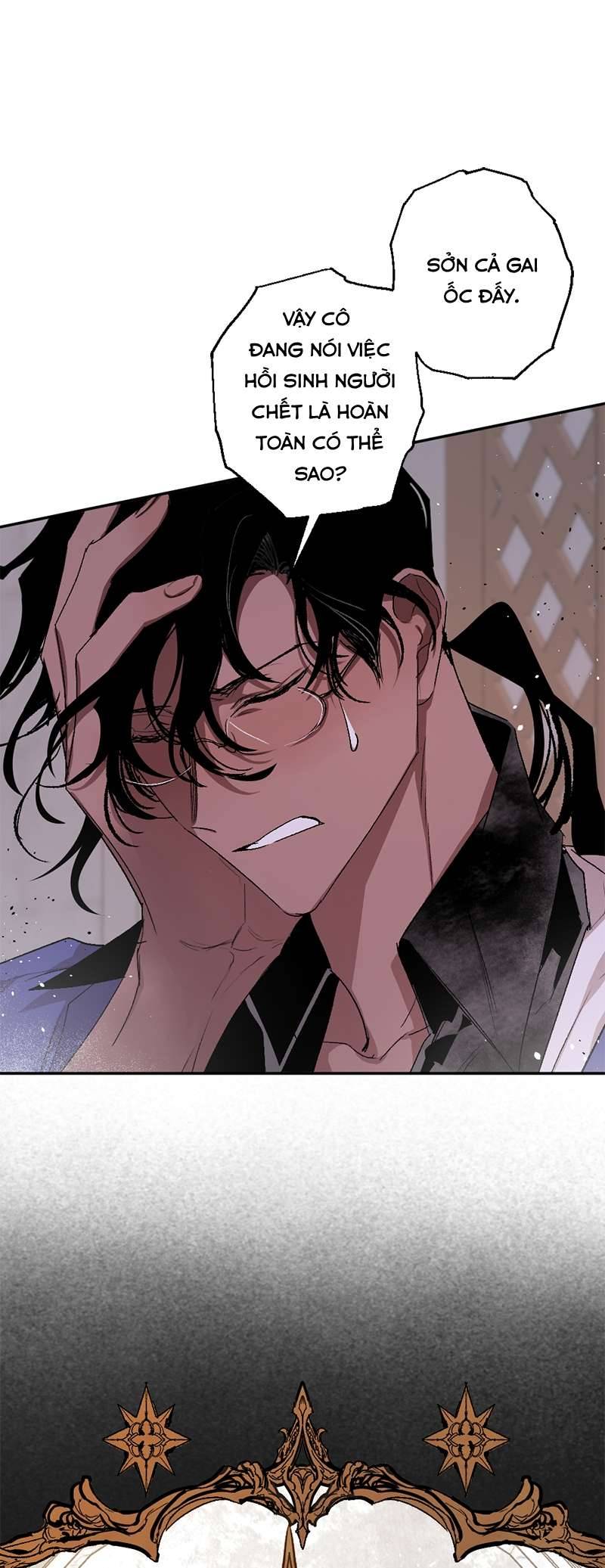 Lời Thú Nhận Của Chúa Tể Bóng Tối Chap 87 - Next Chap 88