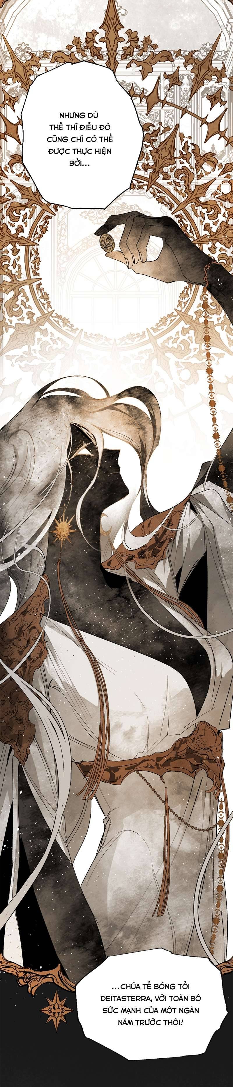 Lời Thú Nhận Của Chúa Tể Bóng Tối Chap 87 - Next Chap 88