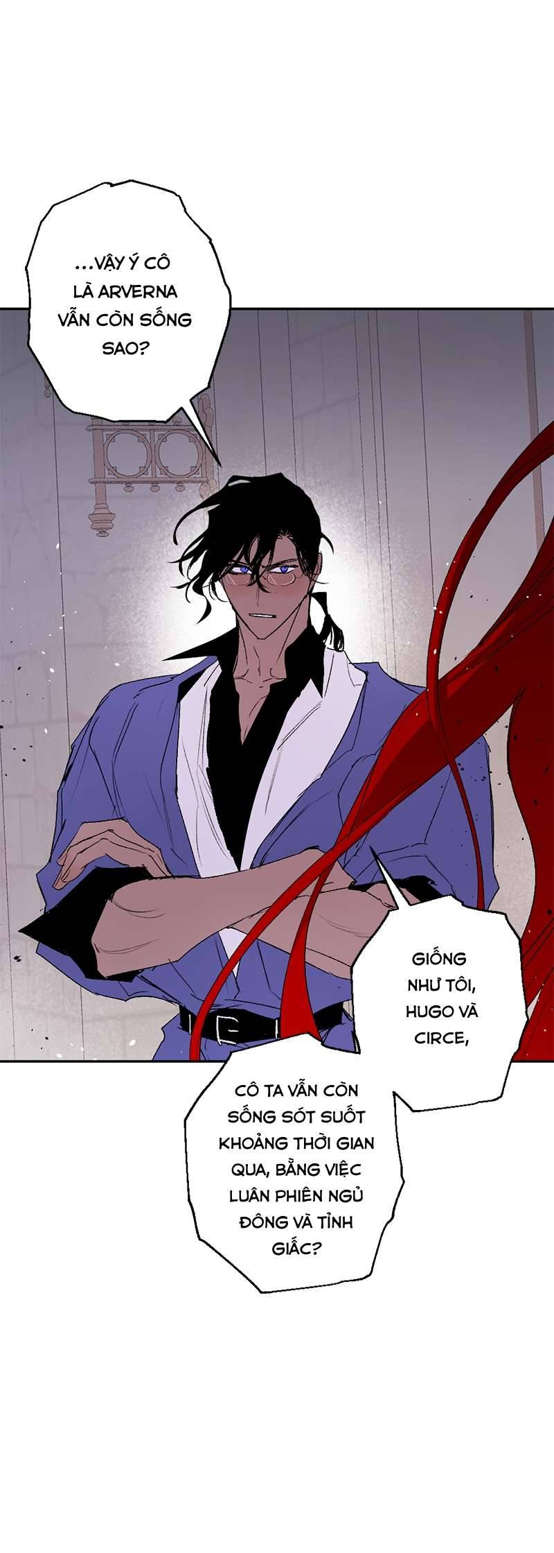 Lời Thú Nhận Của Chúa Tể Bóng Tối Chap 87 - Next Chap 88