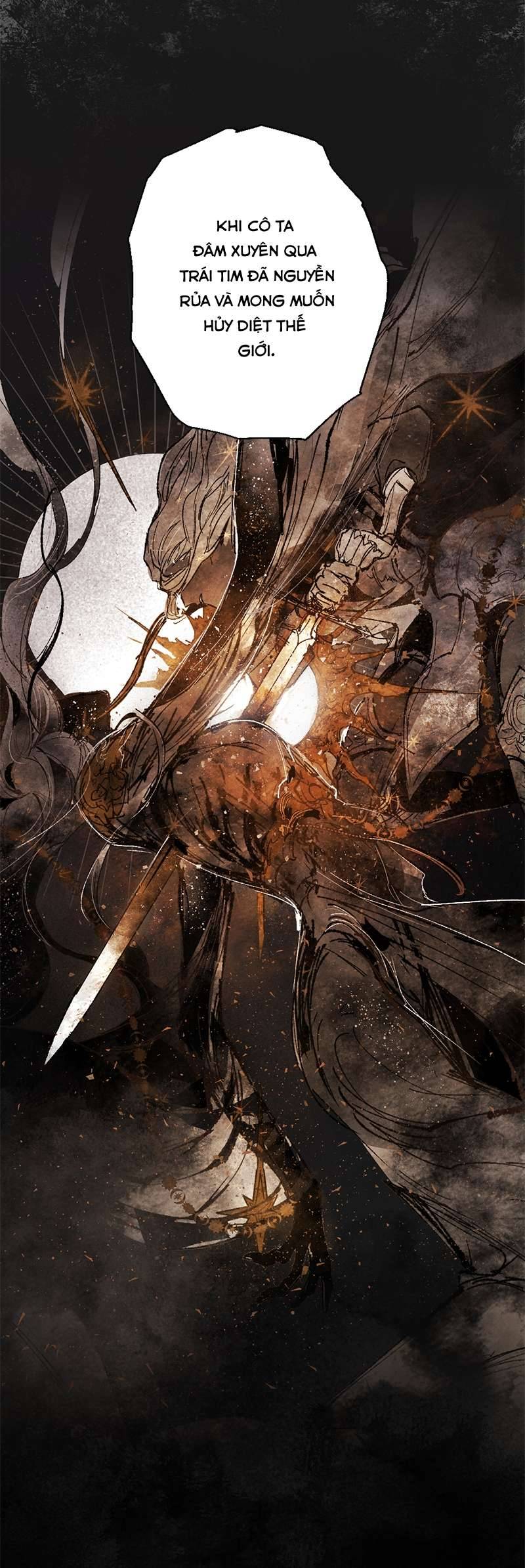 Lời Thú Nhận Của Chúa Tể Bóng Tối Chap 87 - Next Chap 88