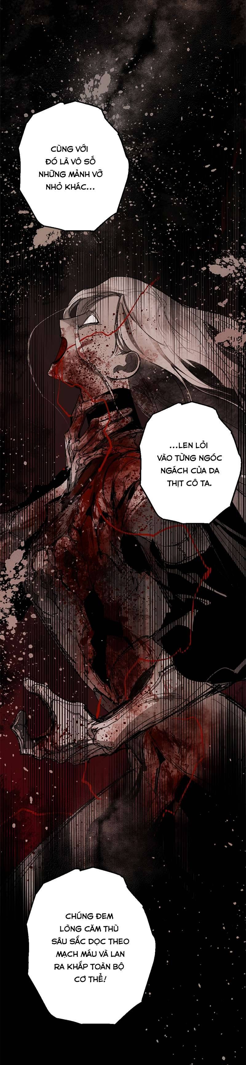 Lời Thú Nhận Của Chúa Tể Bóng Tối Chap 87 - Next Chap 88