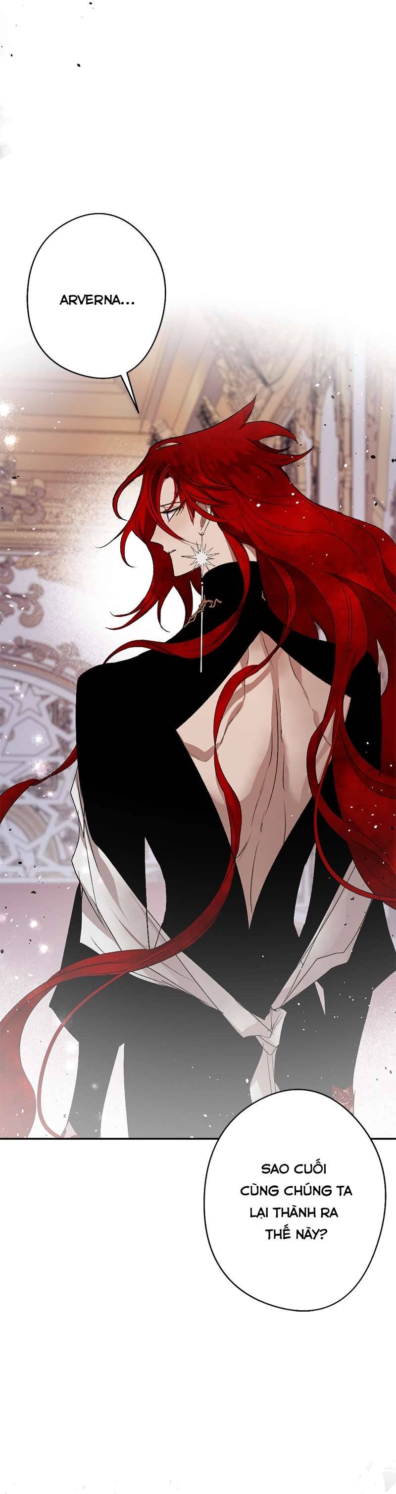 Lời Thú Nhận Của Chúa Tể Bóng Tối Chap 87 - Next Chap 88