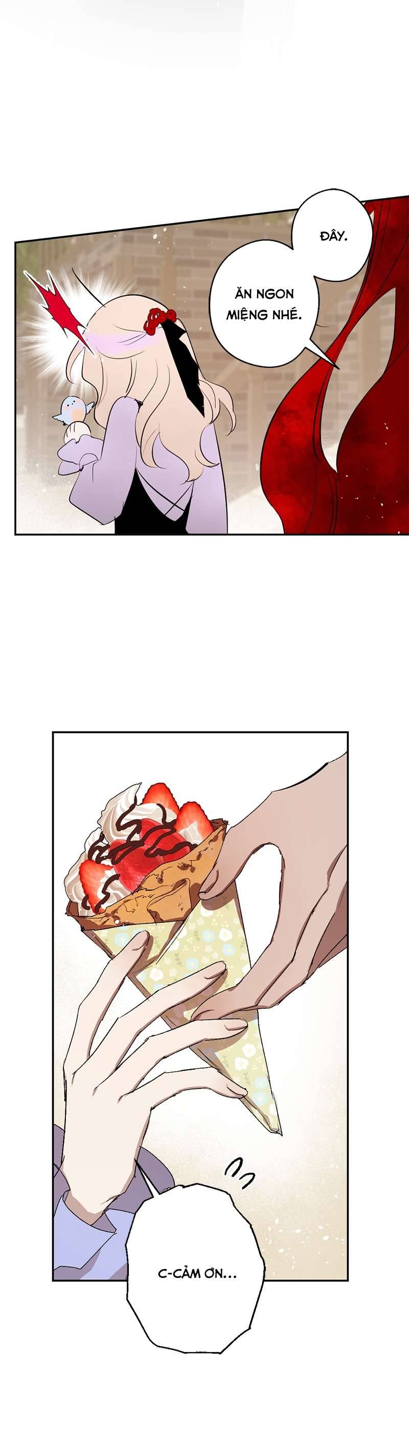 Lời Thú Nhận Của Chúa Tể Bóng Tối Chap 87 - Next Chap 88