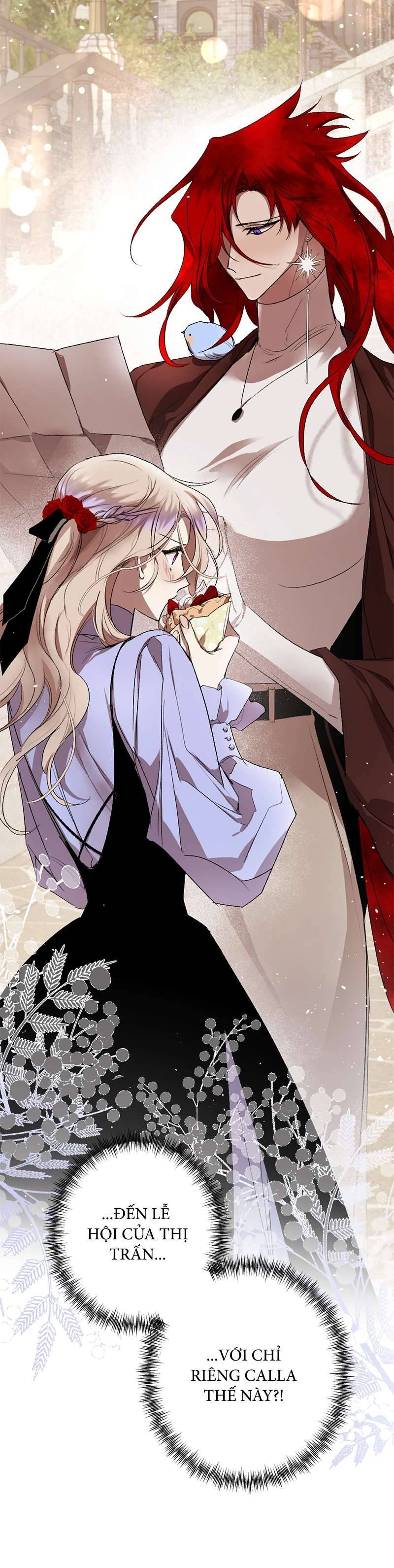 Lời Thú Nhận Của Chúa Tể Bóng Tối Chap 87 - Next Chap 88