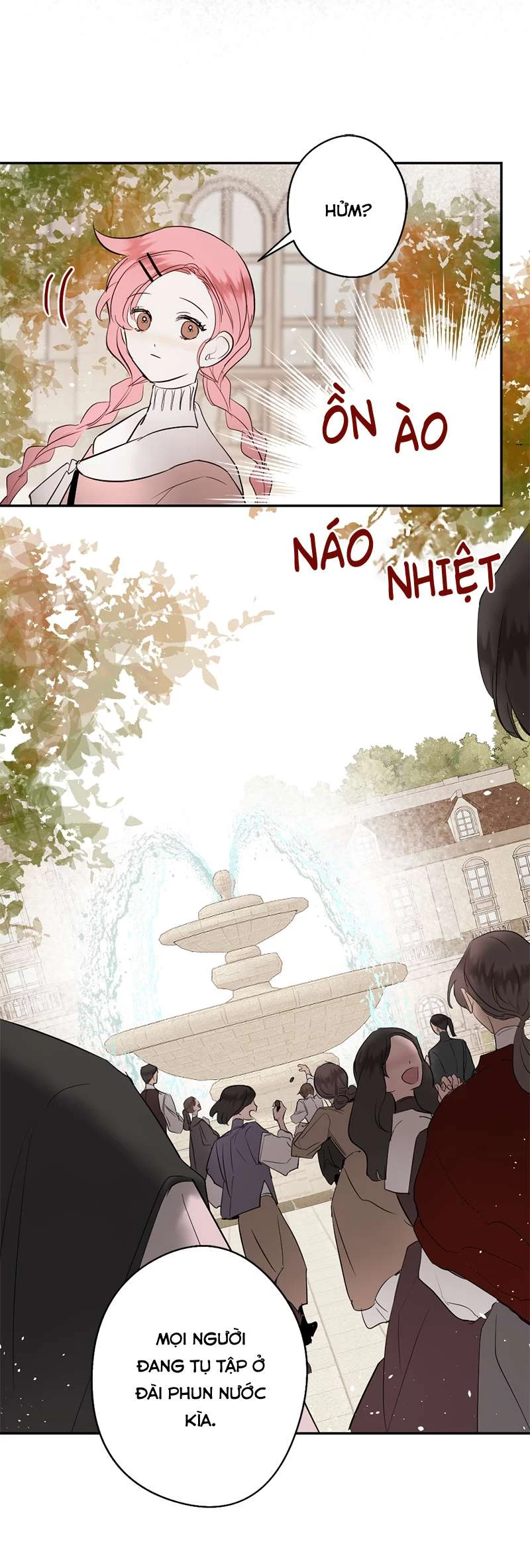 Lời Thú Nhận Của Chúa Tể Bóng Tối Chap 88 - Next Chap 89