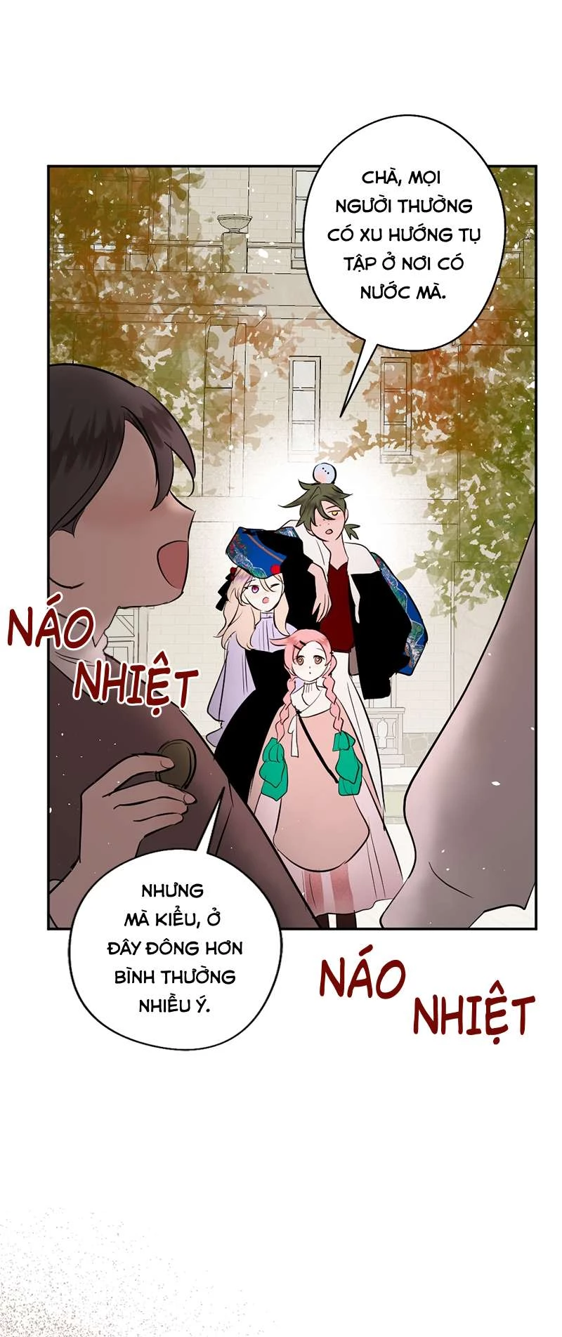 Lời Thú Nhận Của Chúa Tể Bóng Tối Chap 88 - Next Chap 89