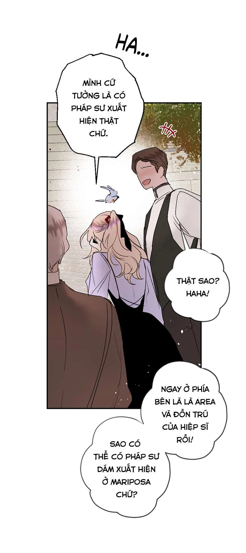 Lời Thú Nhận Của Chúa Tể Bóng Tối Chap 88 - Next Chap 89