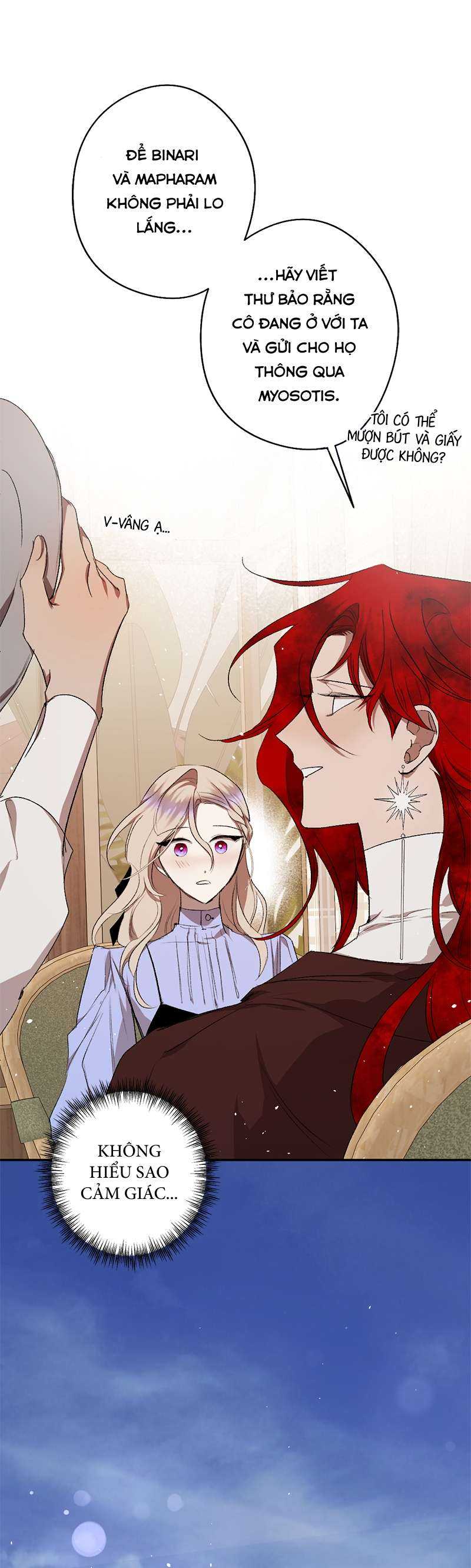 Lời Thú Nhận Của Chúa Tể Bóng Tối Chap 89 - Next Chap 90