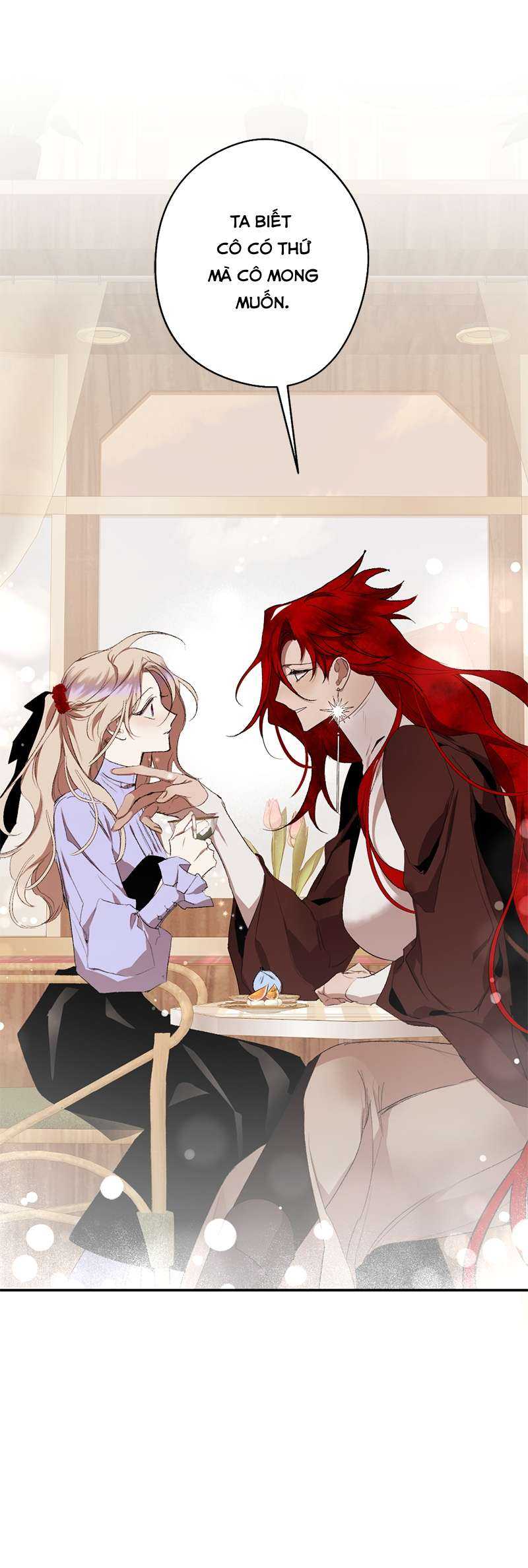 Lời Thú Nhận Của Chúa Tể Bóng Tối Chap 89 - Next Chap 90