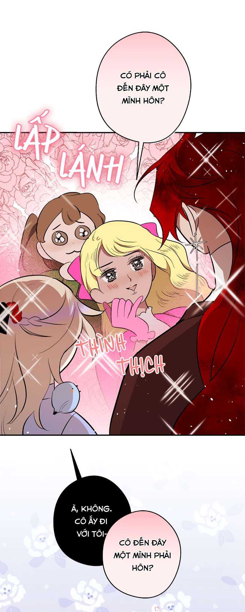 Lời Thú Nhận Của Chúa Tể Bóng Tối Chap 89 - Next Chap 90