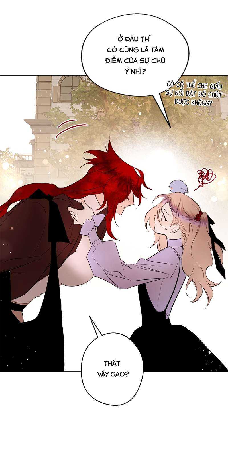 Lời Thú Nhận Của Chúa Tể Bóng Tối Chap 89 - Next Chap 90