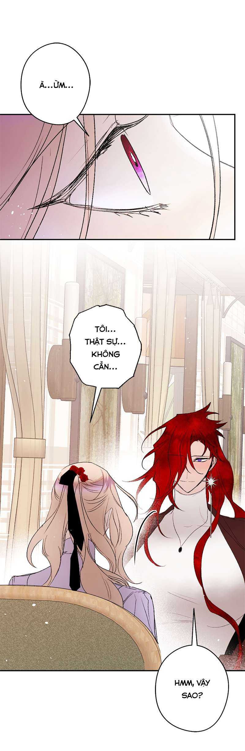 Lời Thú Nhận Của Chúa Tể Bóng Tối Chap 89 - Next Chap 90