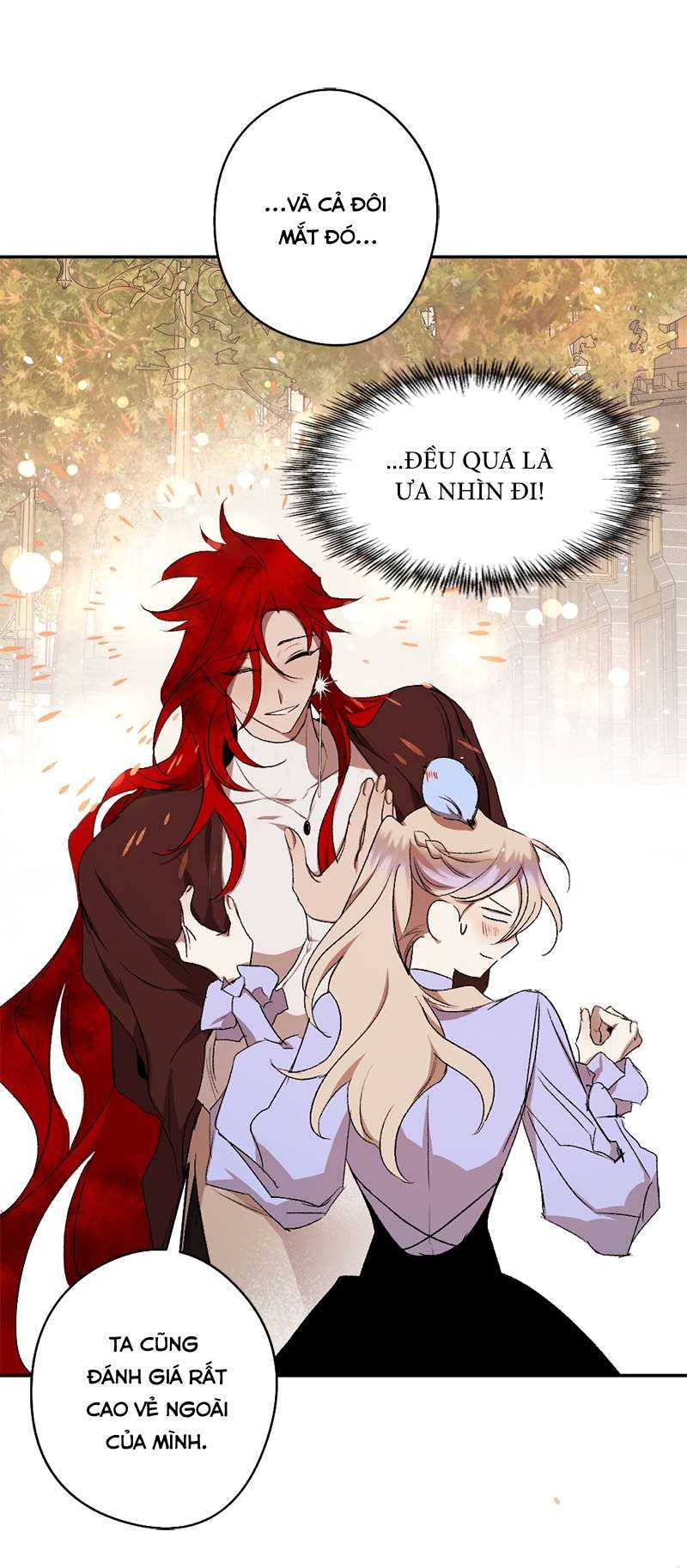 Lời Thú Nhận Của Chúa Tể Bóng Tối Chap 89 - Next Chap 90