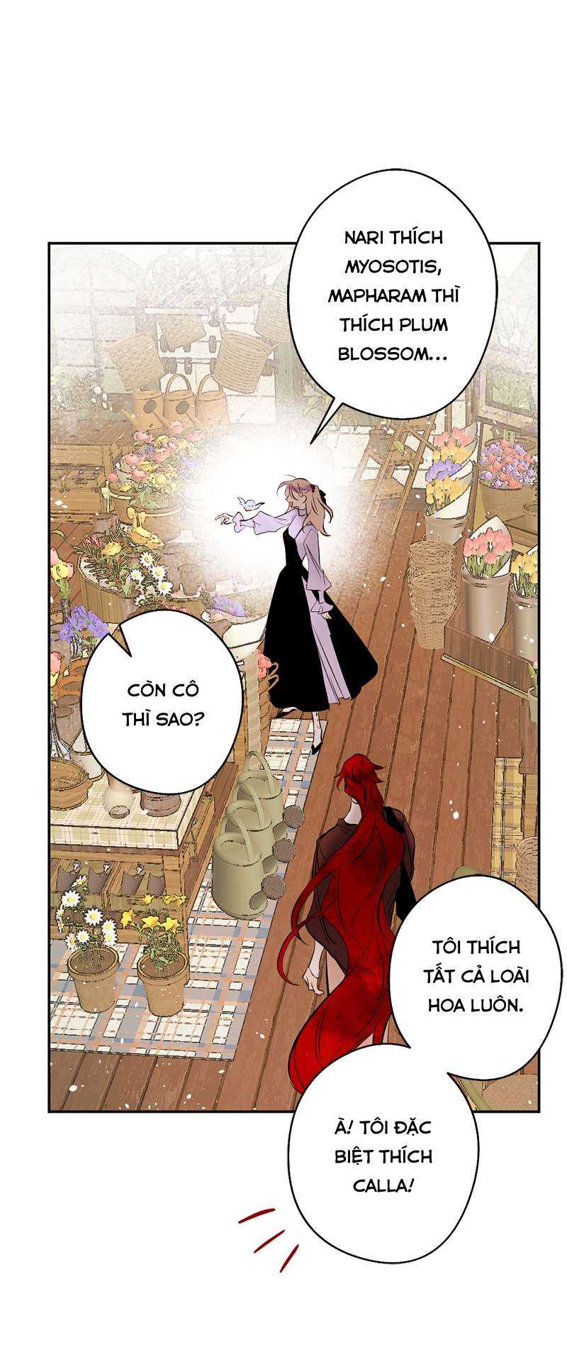 Lời Thú Nhận Của Chúa Tể Bóng Tối Chap 89 - Next Chap 90