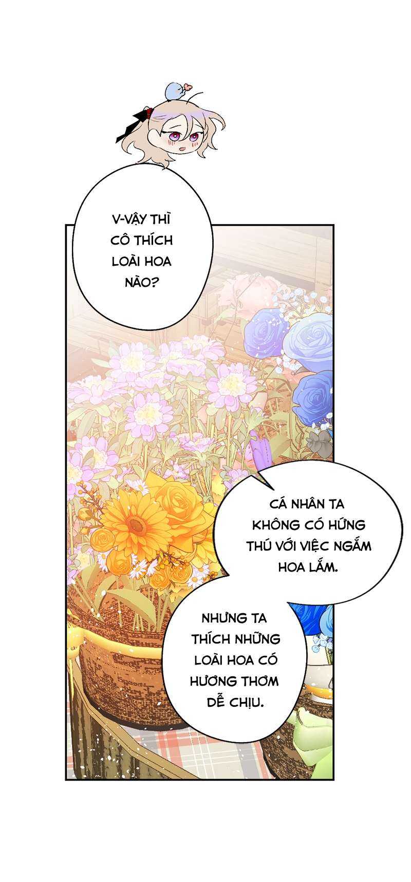 Lời Thú Nhận Của Chúa Tể Bóng Tối Chap 89 - Next Chap 90