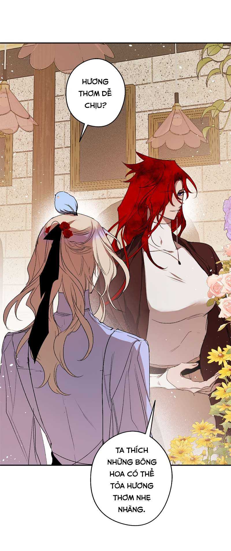 Lời Thú Nhận Của Chúa Tể Bóng Tối Chap 89 - Next Chap 90