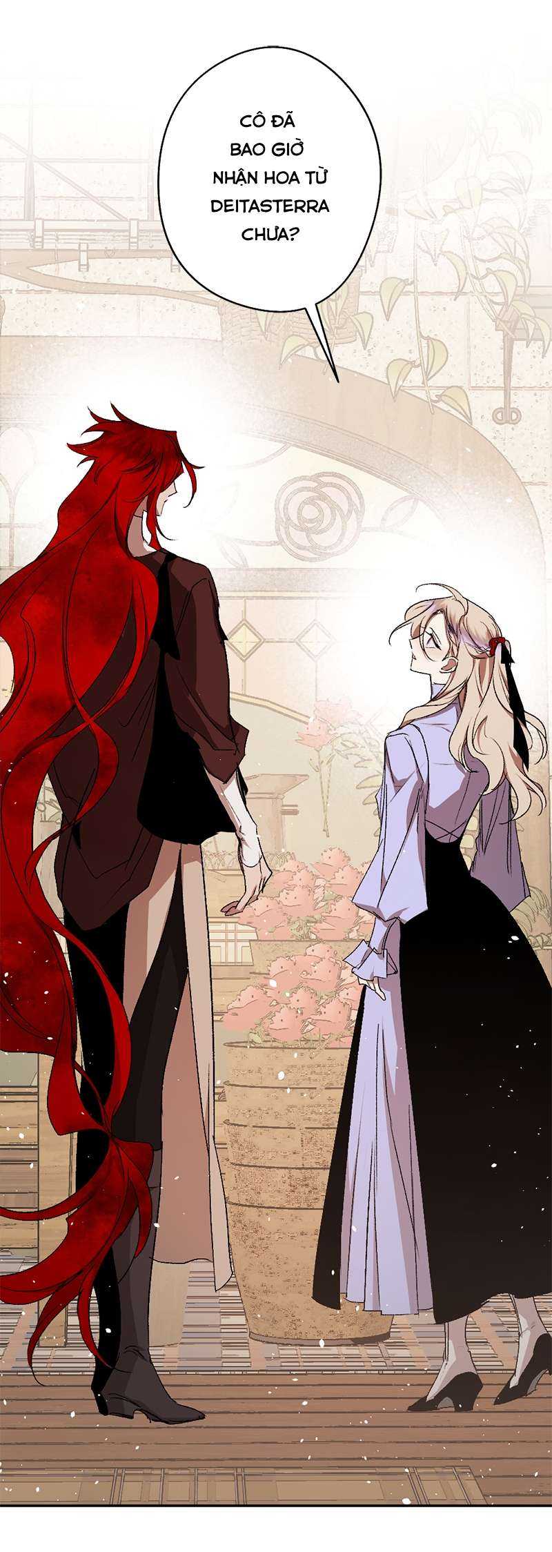 Lời Thú Nhận Của Chúa Tể Bóng Tối Chap 89 - Next Chap 90