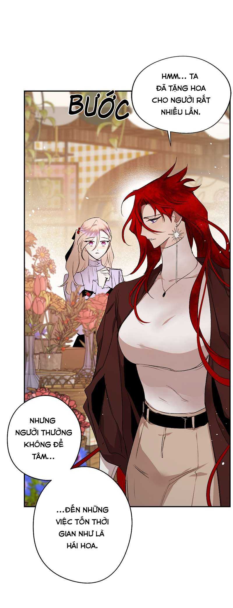 Lời Thú Nhận Của Chúa Tể Bóng Tối Chap 89 - Next Chap 90