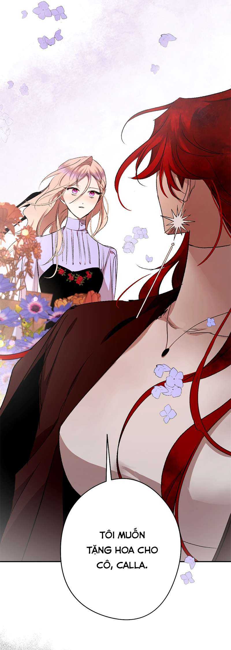 Lời Thú Nhận Của Chúa Tể Bóng Tối Chap 89 - Next Chap 90